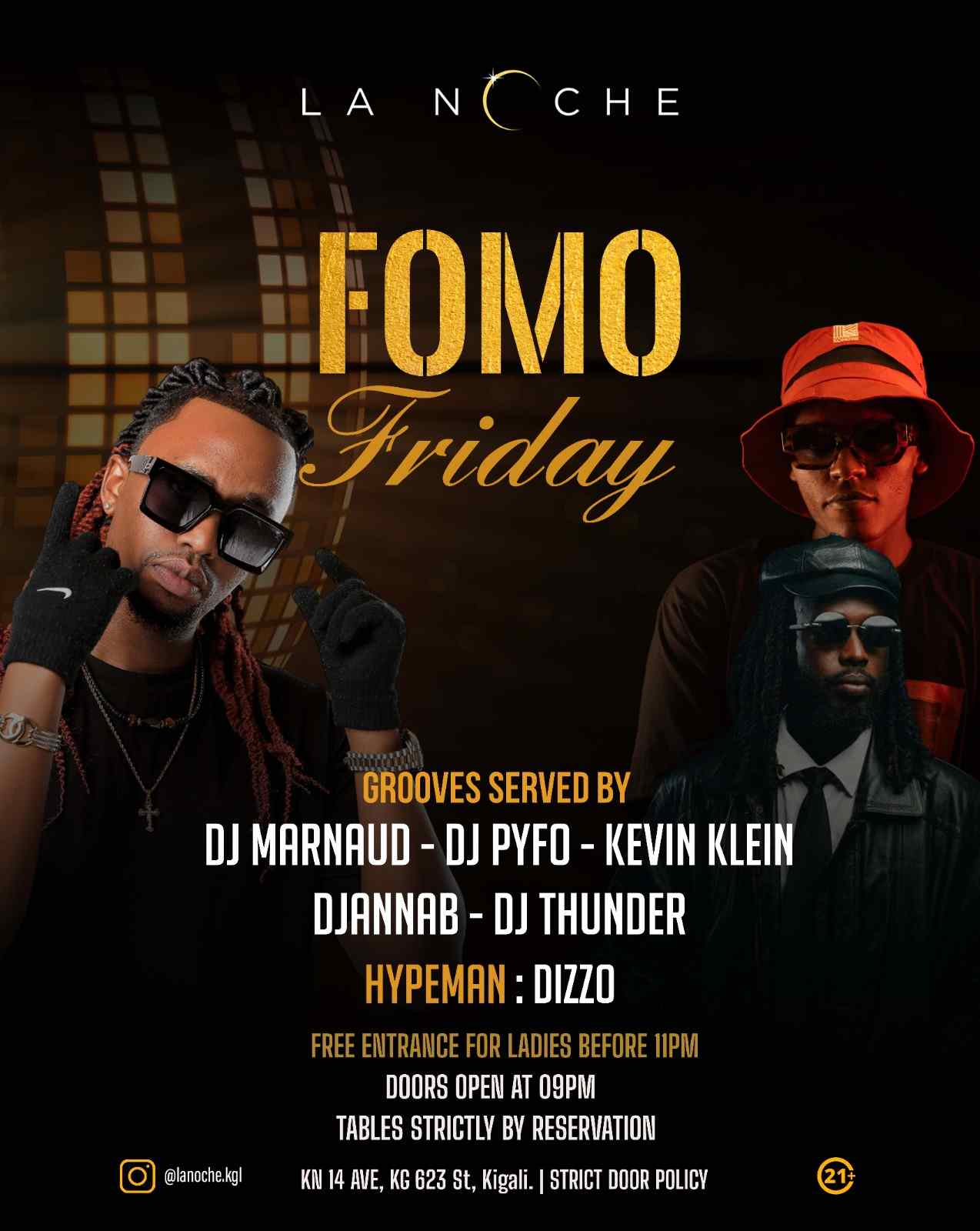 FOMO Friday